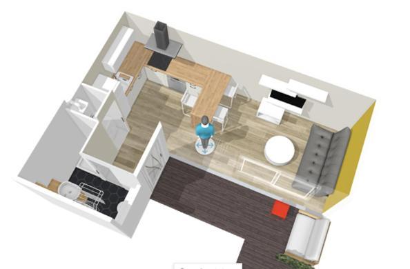 Le Cabanon Du Pas Du Loup - Studio Climatise Rdc - Proche Mer La Seyne-sur-Mer Exterior photo