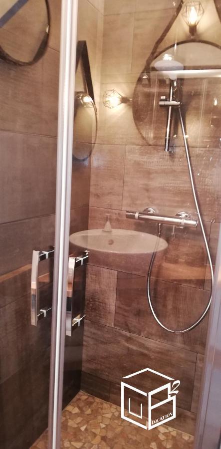 Le Cabanon Du Pas Du Loup - Studio Climatise Rdc - Proche Mer La Seyne-sur-Mer Exterior photo